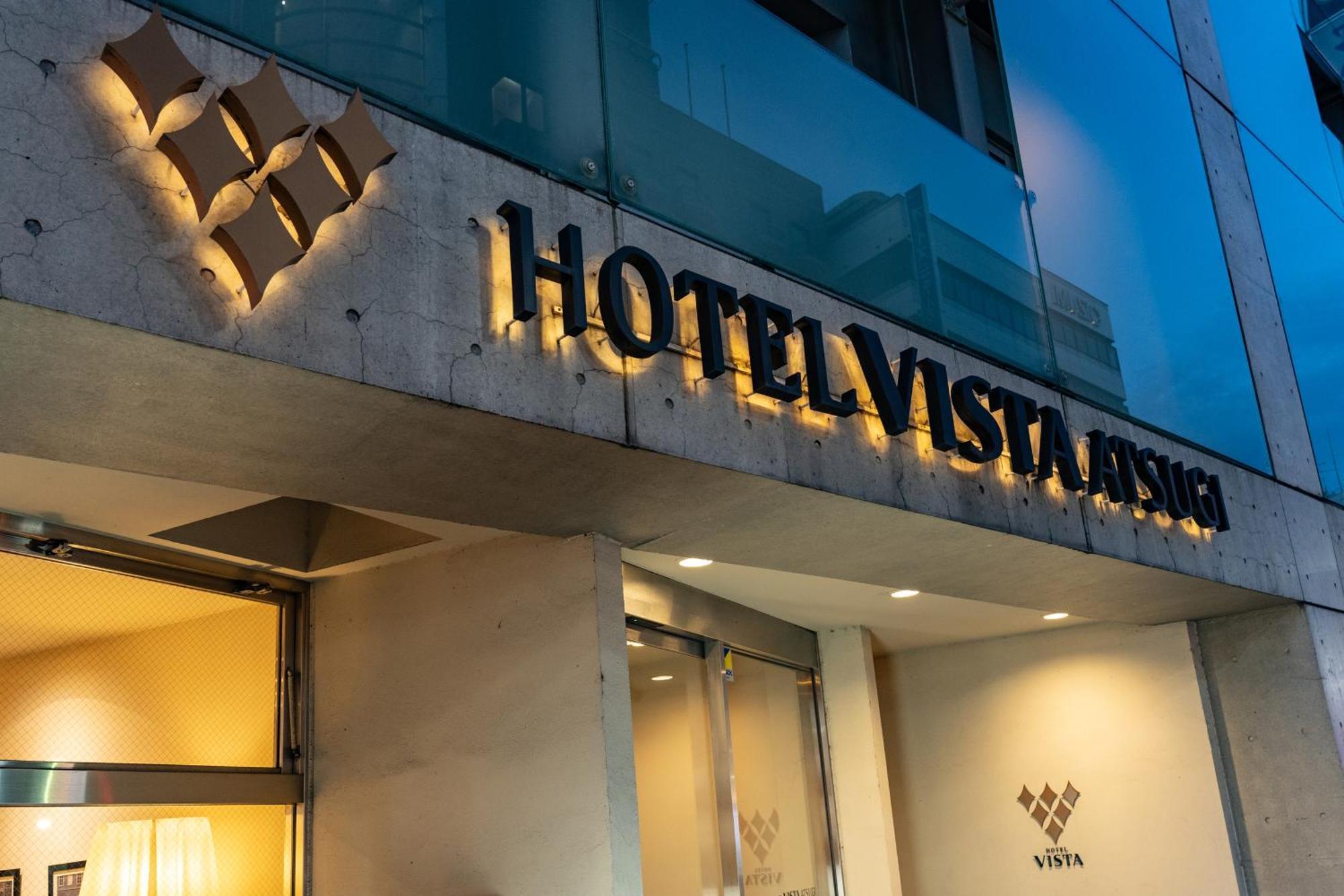 Hotel Vista Atsugi Buitenkant foto