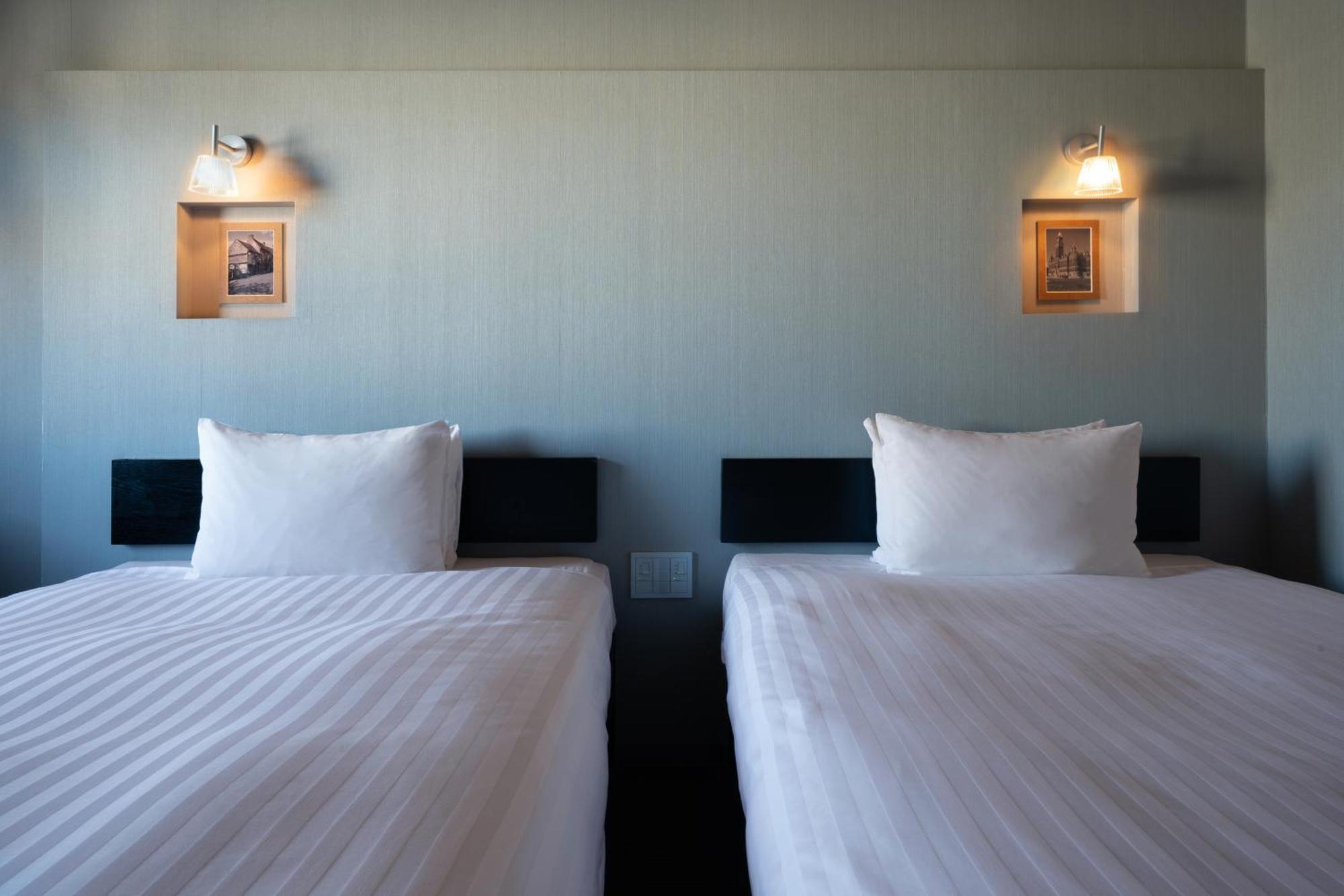 Hotel Vista Atsugi Buitenkant foto