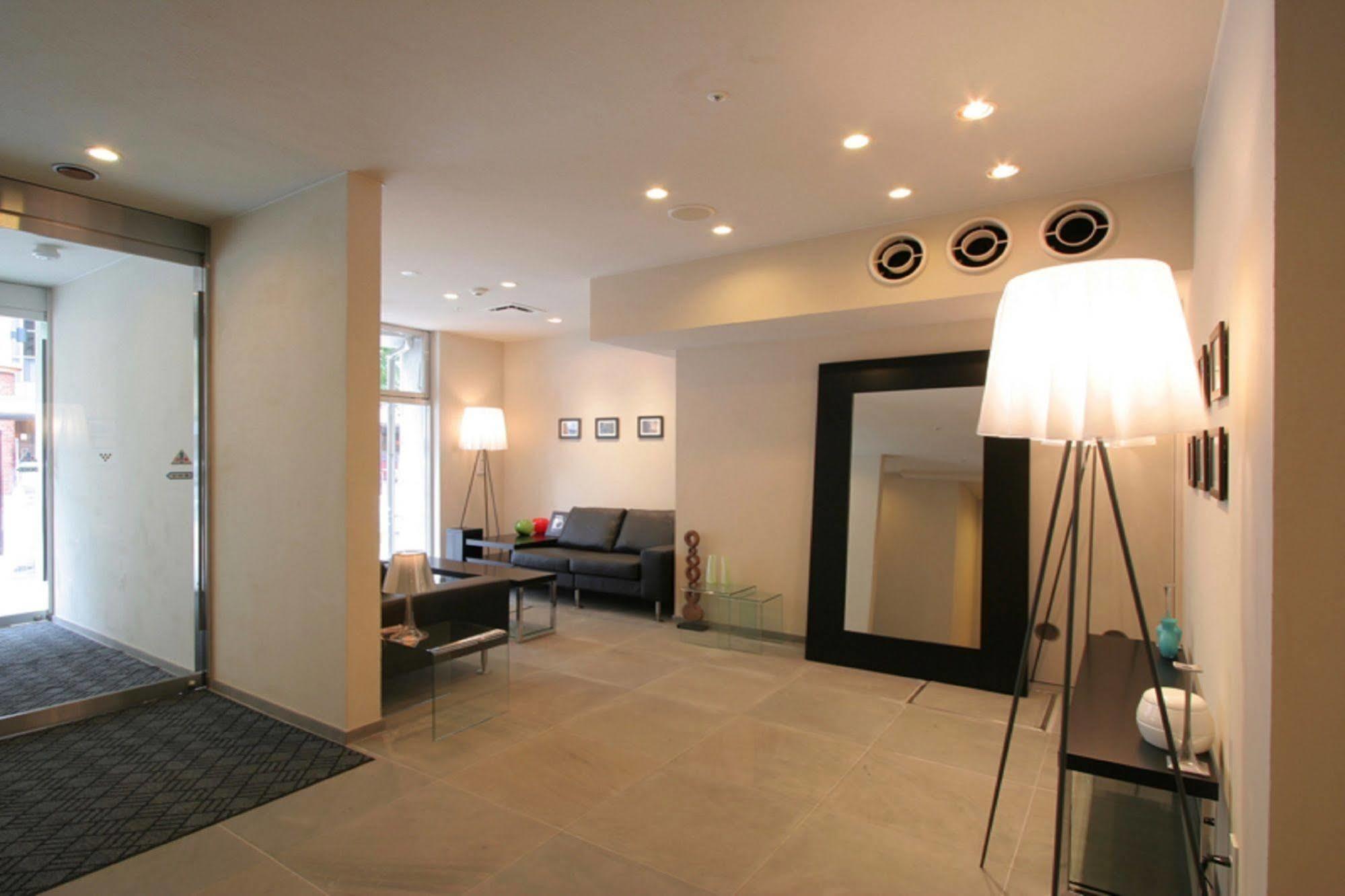 Hotel Vista Atsugi Buitenkant foto