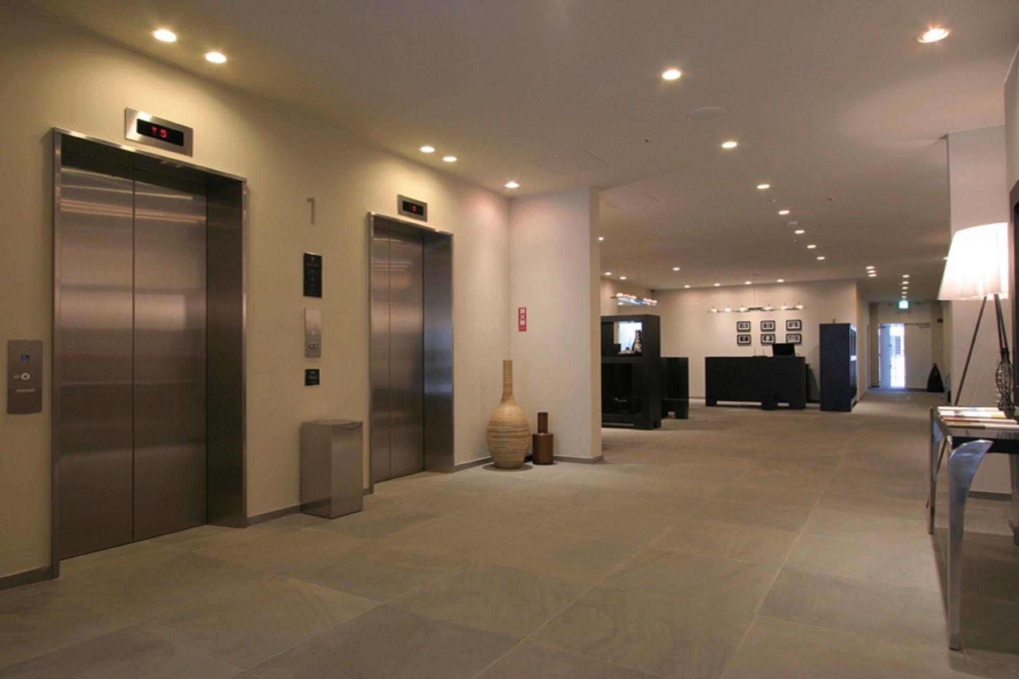 Hotel Vista Atsugi Buitenkant foto